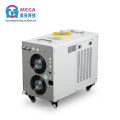 CY5000 0.3HP 1100W air cooled  water cooler industrial chiller for injection